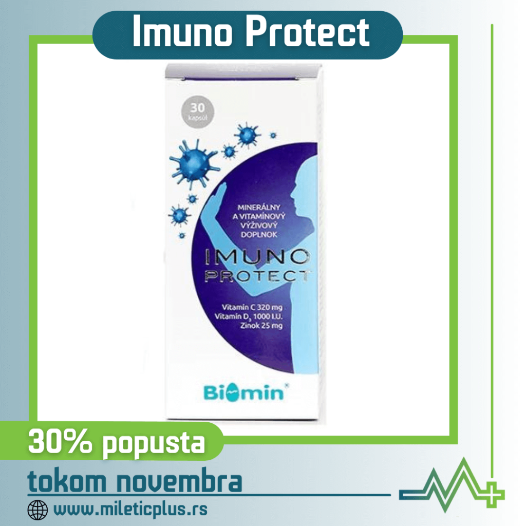 Imuno Protect - 30% popusta