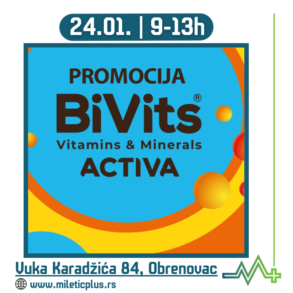 BiVits promocija