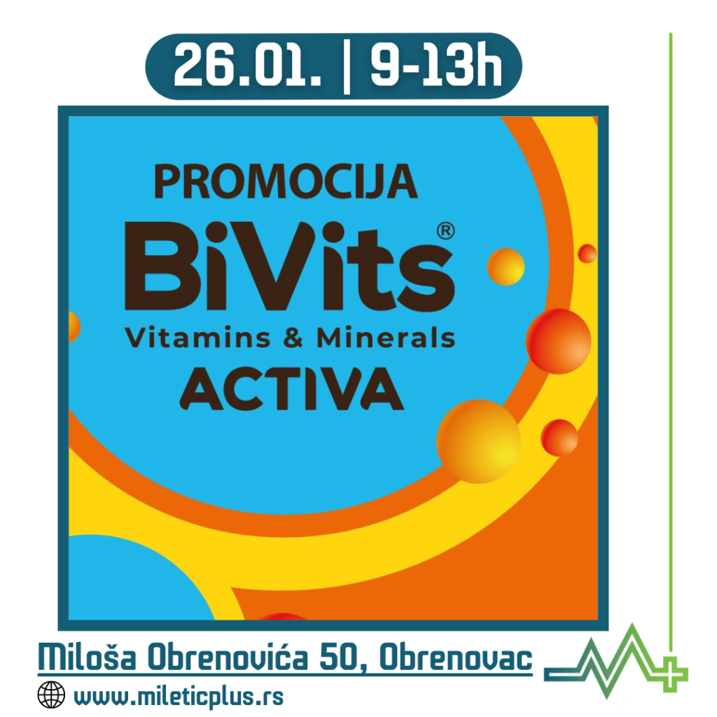 BiVits promocija