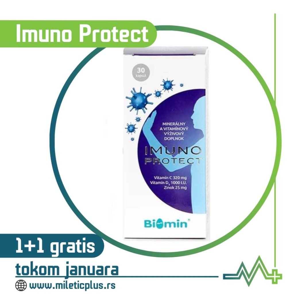 Imuno Protect - 1+1 gratis