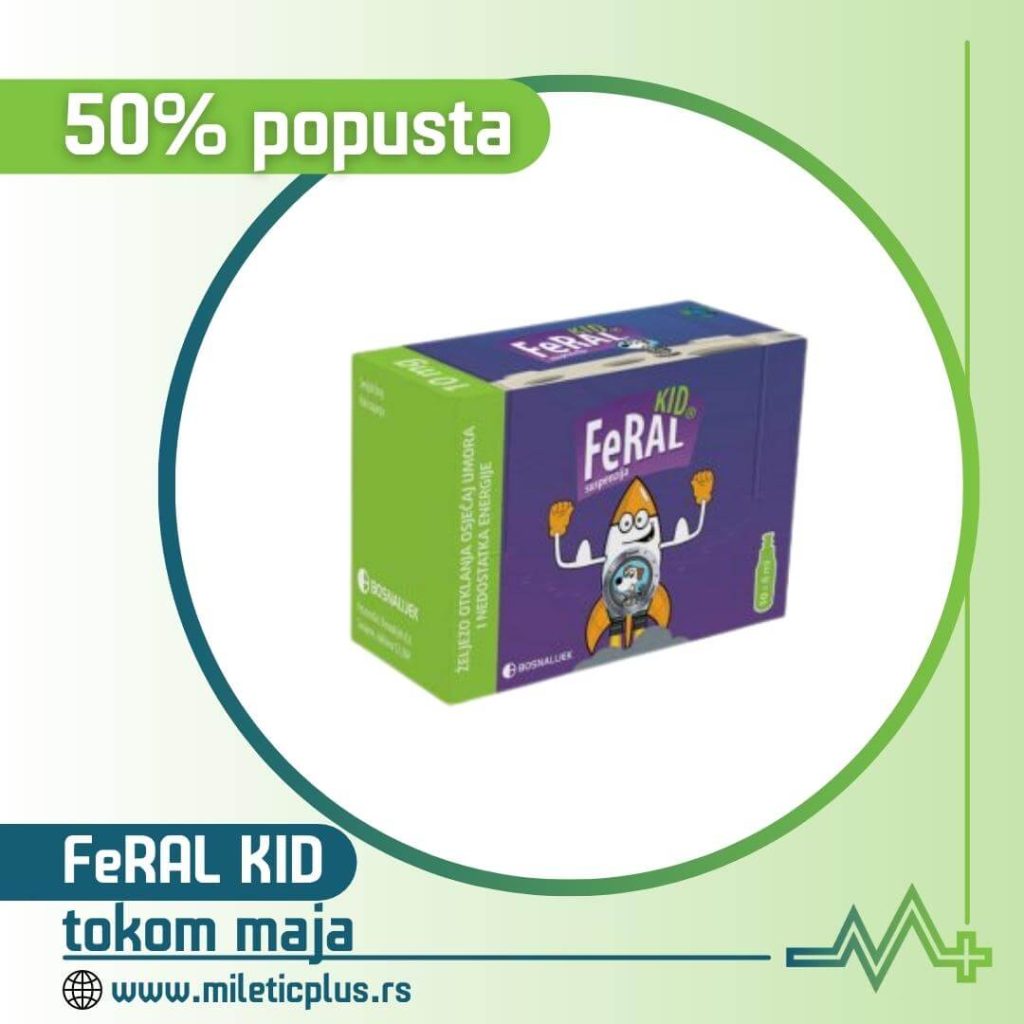 Feral Kid - 50% popusta