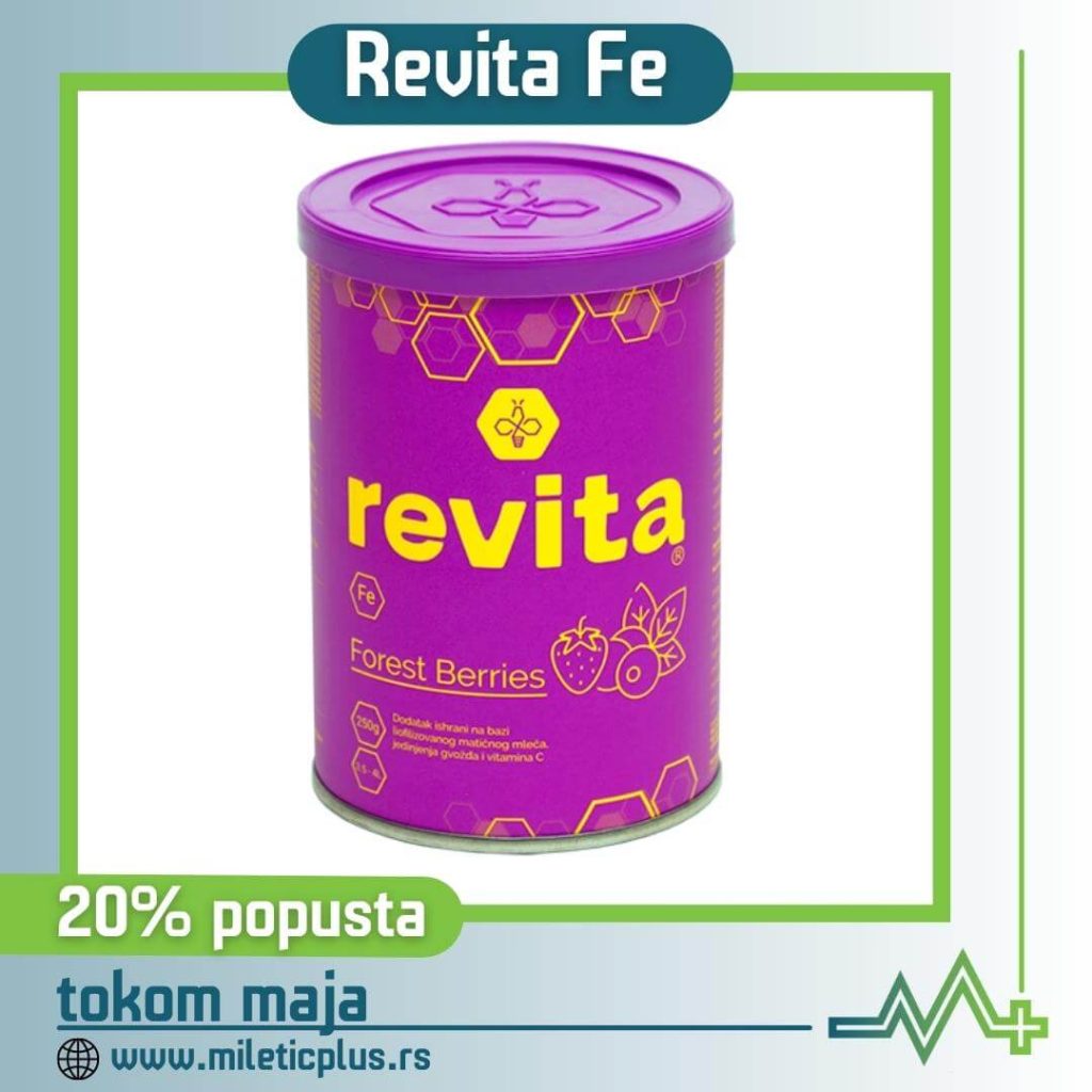 Revita Fe - 20% popusta