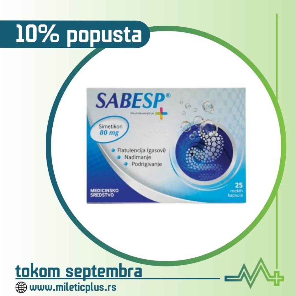 SabeSP - 10% popusta