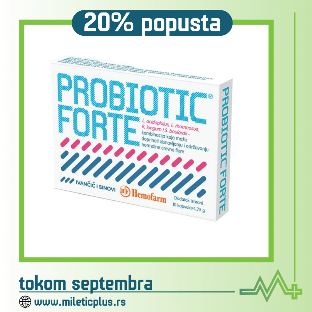 Probiotic Forte - 20% popusta