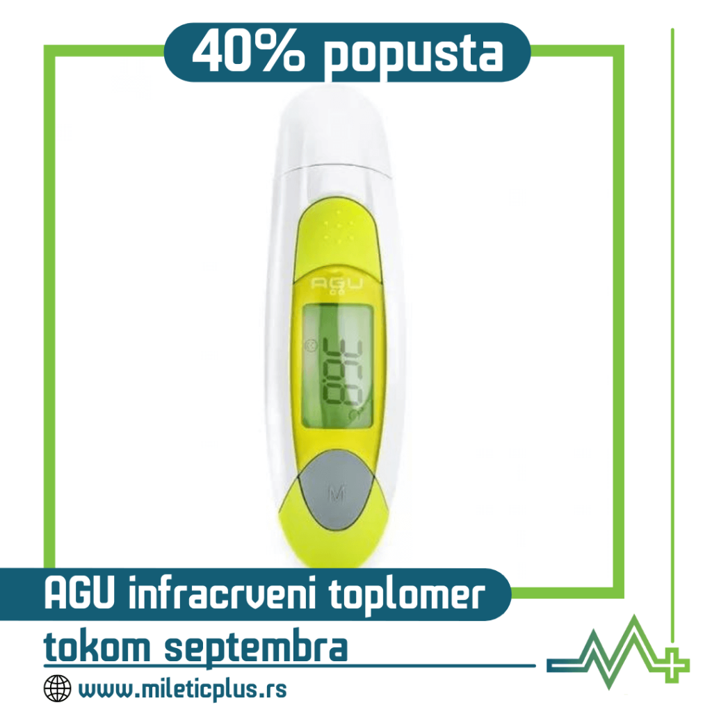 AGU Infracrveni toplomer - 40% popusta